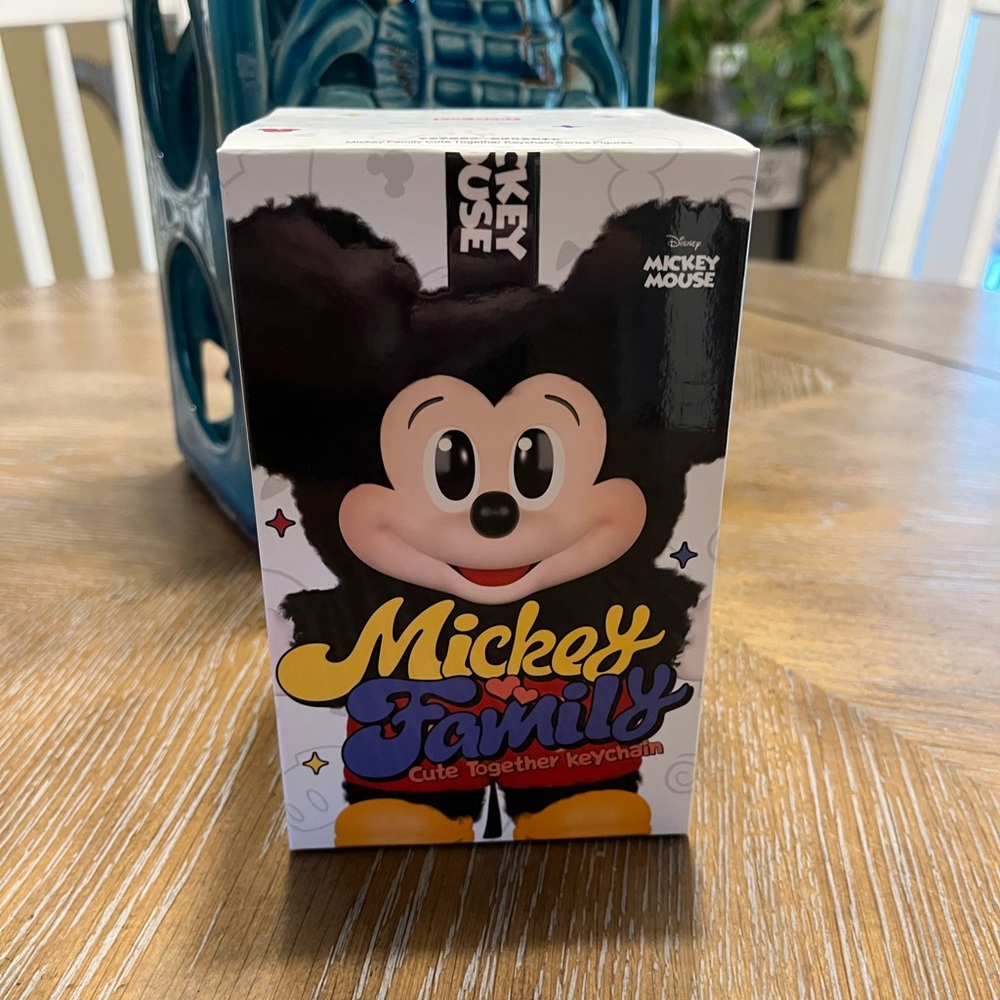 Pop Mart Mickey Family Blind Box